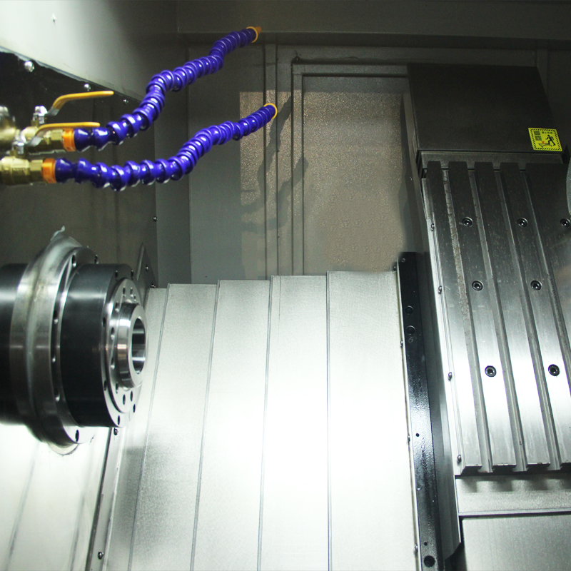 CNC-machine assembleert snijgereedschap Kan freeskop toevoegen