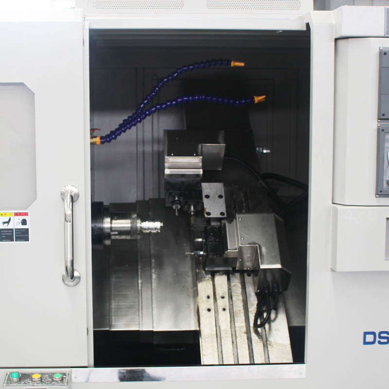 Metaal CNC draaibank machines hete verkoop Pakistan